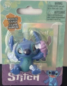 Stitch Mini Figur misst 2 cm groß - Bild 1 von 5