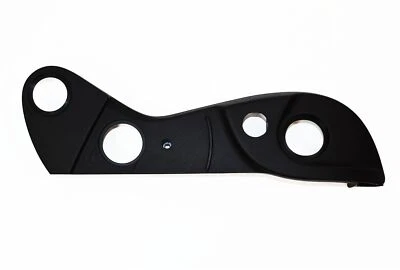 Genuine Vauxhall Astra Meriva Zafira Drivers RH Outer Seat Trim Panel 13257102 - Image 1 of 4