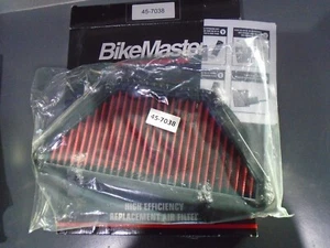 New Bike Master Air Filter for Yamaha YZR R1 45-7038 - Picture 1 of 3