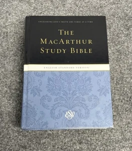 The MacArthur Study Bible - Foto 1 di 4