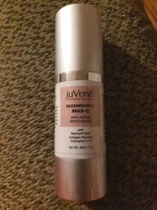 JuVen8 Regenerative Max-Q Anti-Aging Moisturizer 30ml. Exp. 6/25 - Picture 1 of 3