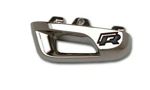 NEW GENUINE BADGE EMBLEM KEY COVER R-LINE VW GOLF 7 T-ROC, POLO 5G0959893B - Picture 1 of 3