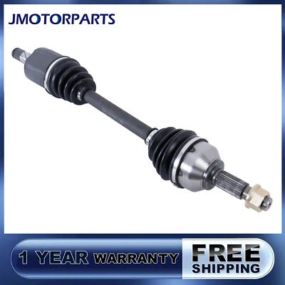 Внешний вал оси CV в сборе для 2007-2012 Nissan Altima Sentra полный привод передний левый - Изображение 1 из 4