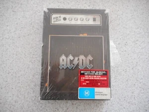 AC DC ACDC BACK TRACKS COLLECTION CD & DVD BOX SET AUS RELEASE NEVER OPENED - Picture 1 of 9
