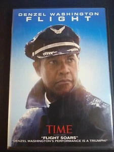Flight (DVD, 2012 Widescreen) Denzel Washington, Don Cheadle, John Goodman - Bild 1 von 4