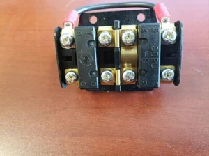 MAGNETEK SBPU-S SPEED SWITCH PUSHBUTTON 2 SPEED PENDANT - Picture 1 of 3