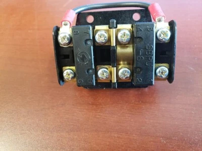 MAGNETEK SBPU-S SPEED SWITCH PUSHBUTTON 2 SPEED PENDANT - Image 1 of 3