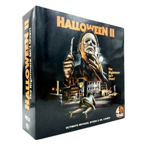 NECA - Halloween 2 Set Ultimate Michael Myers & Dr. Loomis Action Sammel Figur - Bild 1 von 3