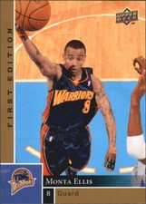 2009-10 Upper Deck First Edition Gold Basketball Card Pick