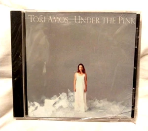 Tori Amos "Under The Pink" (CD, 1994, Atlantic Records) New! - Picture 1 of 3