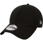 New Era Mens 39THIRTY Flag Fitted Stretch Fit Baseball Cap Hat - Black