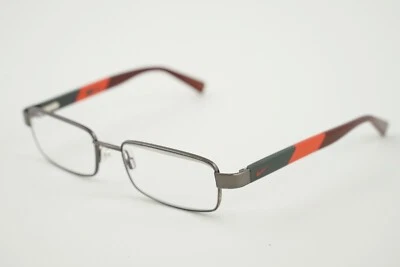 ¡Bueno! Monturas de anteojos Nike 5573 075 rojo bronce 48-16-130 jóvenes niños Foto 1 de 4