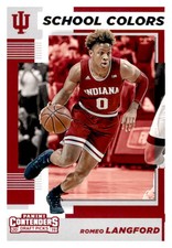 A8244- 2019-20 Panini Contenders Draft Picks 1-50 - Du Pick- 10 + Free US