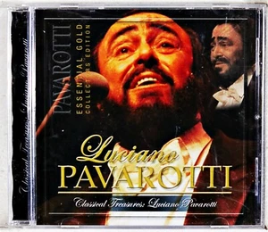 Luciano Pavarotti - Luciano Pavarotti - Class... (CD 0) - Picture 1 of 3