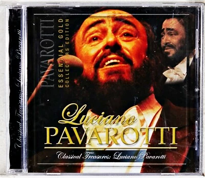Luciano Pavarotti - Luciano Pavarotti - Class... (CD 0) - Image 1 of 3