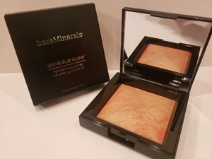 Bare Minerals ~ Invisible Glow Powder Highlighter ~ Dark to Deep ~ 0.24 oz ~ NIB - Picture 1 of 1