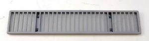 1968 - 1976 Corvette Deck Lid Vent Grill Decklid C3 Reconditioned - Picture 1 of 1