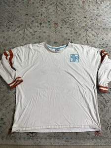 Nickelodeon BoxLunch Avatar The Last Air Bender Southern Air Temple Spirt Jersey - Picture 1 of 8