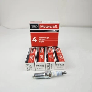 4PCS Motorcraft SP530X Iridium Spark Plug Fits for Ford Escape replaces SP530 - Picture 1 of 5