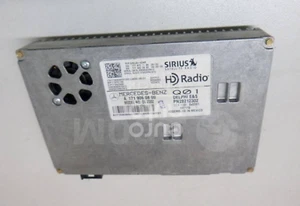 OEM Mercedes R350 ML350 S550 GL450 Sirius Satellite Radio Receiver 1719060800 - Picture 1 of 1
