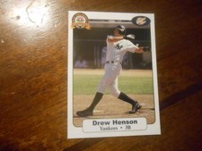 2001 ARIZONA FALL LEAGUE PROSPECTS Minor League Single Cards YOU PICK