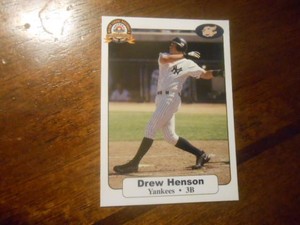 2001 ARIZONA FALL LEAGUE PROSPECTS Minor League Single Cards YOU PICK