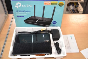 Router moderno inalámbrico Gigabit Vdsl/adsl Tp Link Ac1600  - Imagen 1 de 3