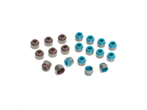 Supertech VW/Audi / BMW 6mm Viton Exhaust Valve Stem Seal - Set of 12 - Bild 1 von 1