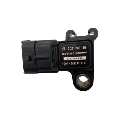 Sensor de presión multiusos original 2004-2022 12591290 Foto 1 de 3