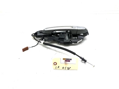 Cadillac CT6 2016-2020 manija de puerta exterior trasera izquierda OEM Foto 1 de 4
