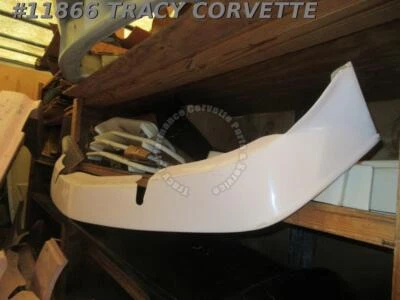 Corvette Morrison 1984-1990 alerón delantero presa de aire colocación manual fibra de vidrio Foto 1 de 4