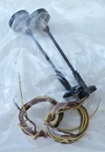 2 X Brawa 5230 Street Lights Scale N - Picture 1 of 1