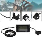 SL SW900YB LCD Display for Electric Bicycle Speed and Power Assisted Gear