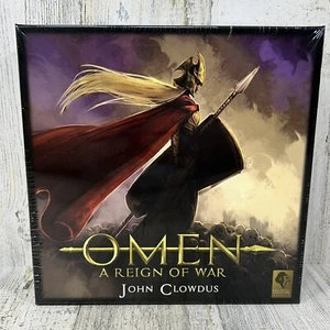 Omen: A Reign of War Board Game - Kollosal Games - New / Sealed - Picture 1 of 4