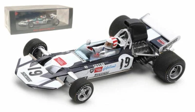 Spark S4016 Surtees TS9 #19 US GP Watkins Glen 1971 - Sam Posey escala 1/43 Foto 1 de 4
