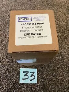 HY-PRO  FILTER HPQE98154-10MV