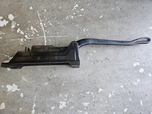 Máquina de regla de corte y plegado de acero ¿Helmold dobladora de trabajo de metal? - Imagen 1 de 12