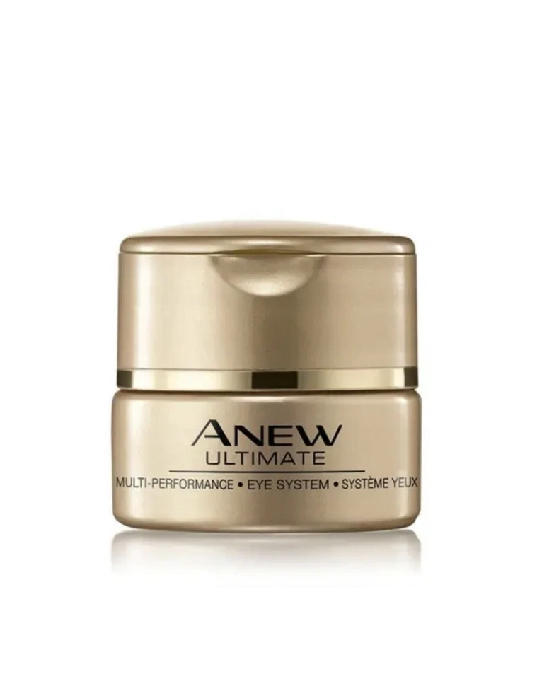 Sistema de ojos de rendimiento de 2 pasos Avon Anew Ultimate ¡NUEVO! Foto 1 de 1