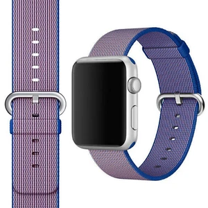 Original Apple Watch Armband Woven Nylon 38mm - Zdjęcie 1 z 3