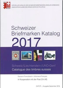 Catalogus SBK Zwitserland 2017 - Imagen 1 de 1