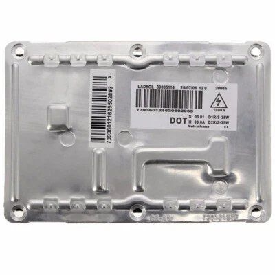 BALASTRO OCULTO XENÓN D1S D2S OEM 4 PINES 12V para Valeo LAD5GL Audi VW Volvo Foto 1 de 2