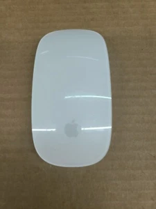 Apple Magic Mouse 2 (Blanc) En l'état pour pièces non testées - Photo 1/3
