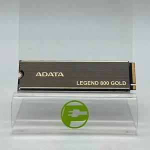 ADATA 2280mm LEGEND 800 GOLD 1TB PCIe Gen4 x4 SSD Solid State Drive - Bild 1 von 4
