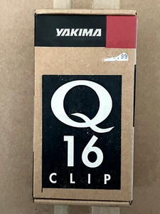 Yakima Q16 Clips - Pair - Picture 1 of 3
