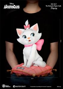 Beast Kingdom Disney Aristocats Marie Master Craft Previews Exclusive Statue New - Picture 1 of 5