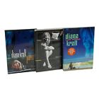 Lot of 3 DVDs of Diana Krall Live At The Montreal Jazz Festival in Rio & Paris