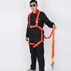 2m Fall Protection Construction Safety Harness Personal Protective 100kg