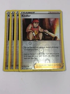 Pokemon Card Brilliant Stars 4x Playset Reverse Holo Kindler 143/172 - Picture 1 of 2