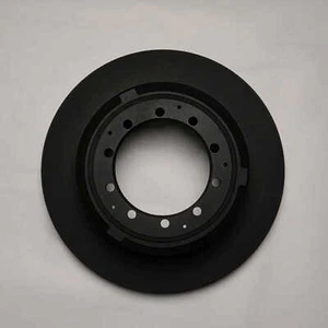 Disc Brake Rotor-Severe Duty Rotor SDR Bendix SDR5731 - Picture 1 of 3