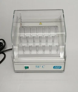 Sterrad ASP Spore Test Laboratory Incubator 58°C Ref 21005, 18 Slot - Picture 1 of 1